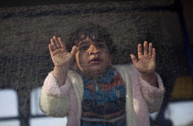 © Emilio Morenatti / Associated Press © Emilio Morenatti / Associated Press
